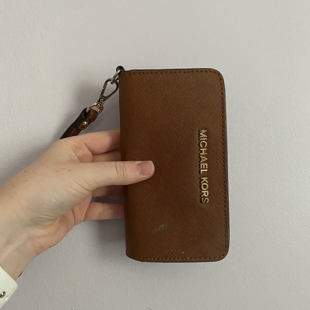 Michael Kors Wristlet